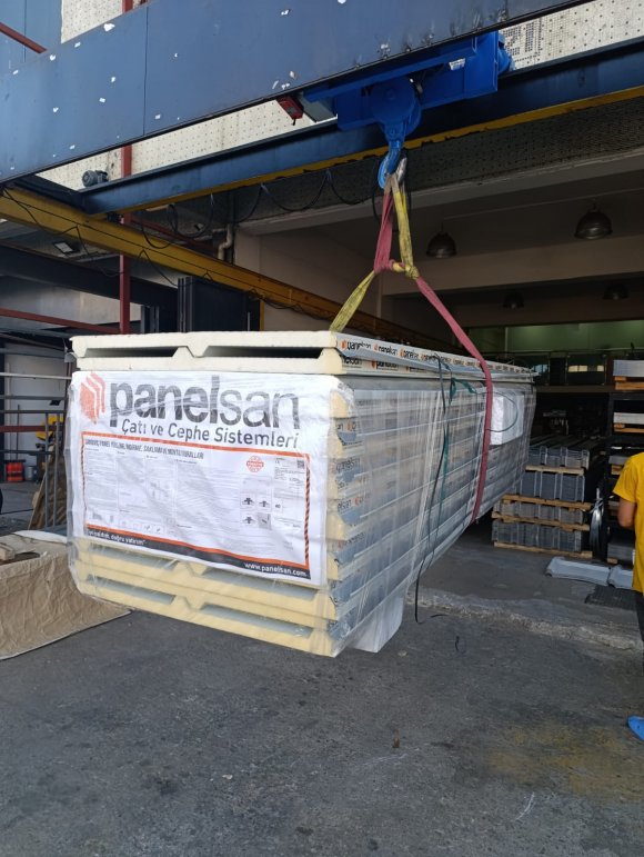 SANDVİÇ PANEL