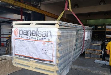 SANDVİÇ PANEL